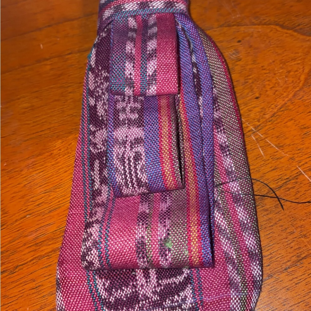 Colorful Patterned Tie